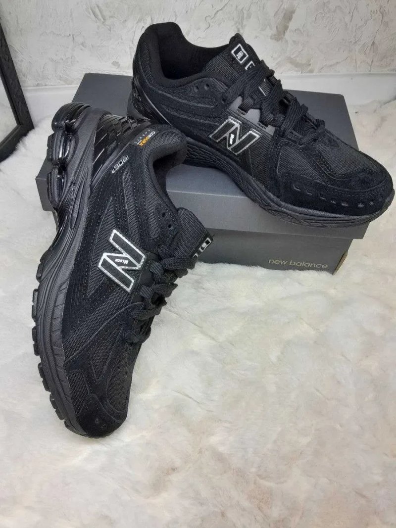 Кросівки New Balance 1906R Cordura чорні демісезон 37–41 без передоплати — фото 3