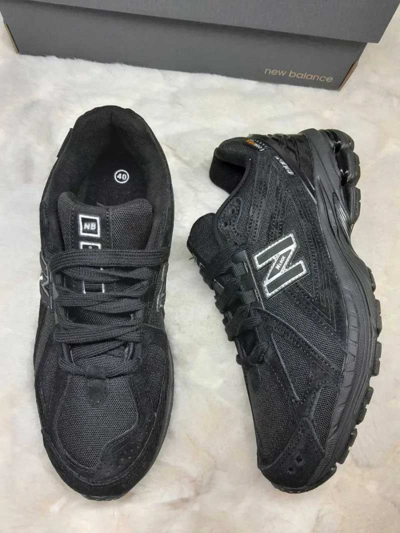 Кросівки New Balance 1906R Cordura чорні демісезон 37–41 без передоплати — фото 4
