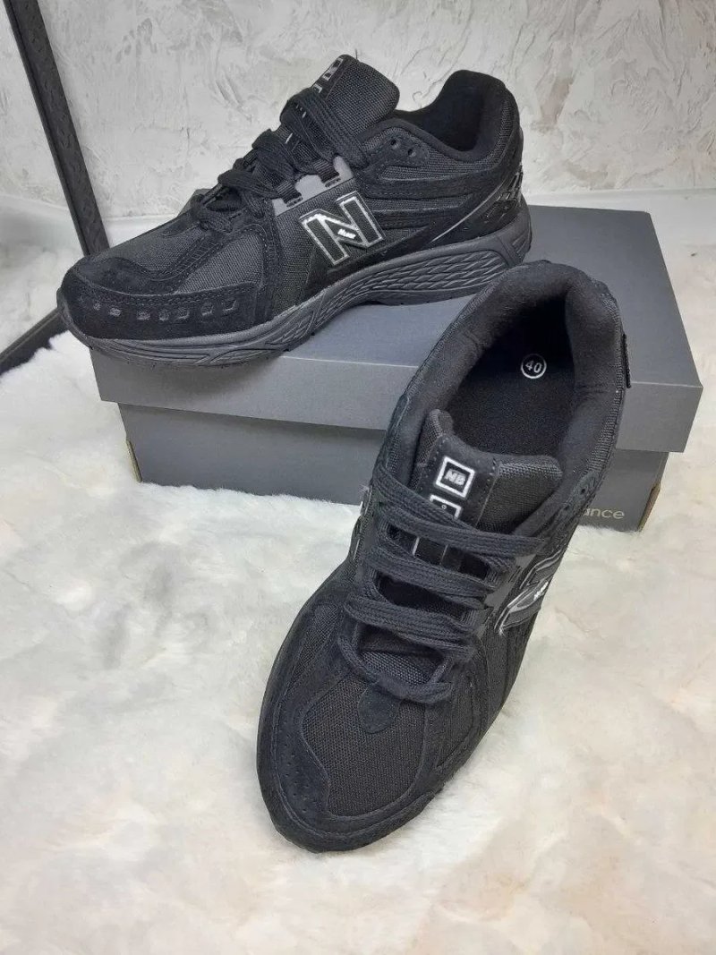 Кросівки New Balance 1906R Cordura чорні демісезон 37–41 без передоплати — фото 5