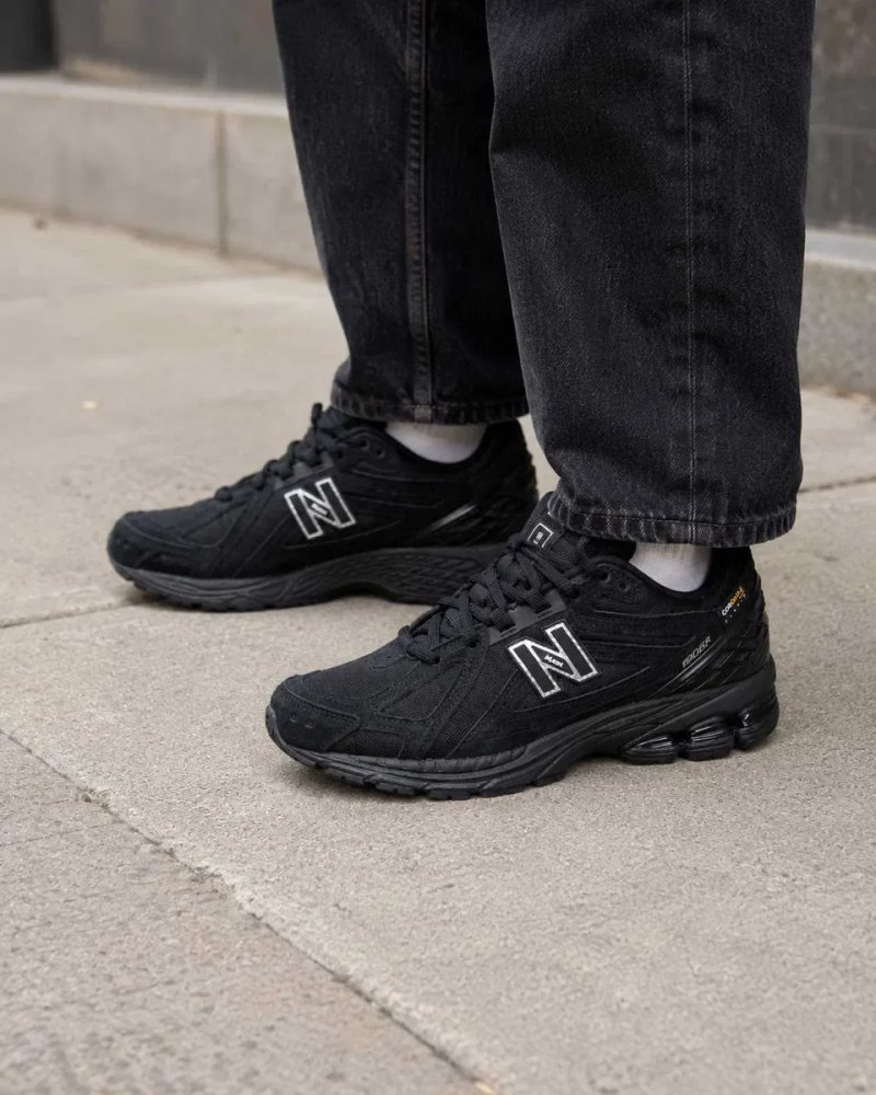 Кросівки New Balance 1906R Cordura чорні демісезон 37–41 без передоплати — фото 6