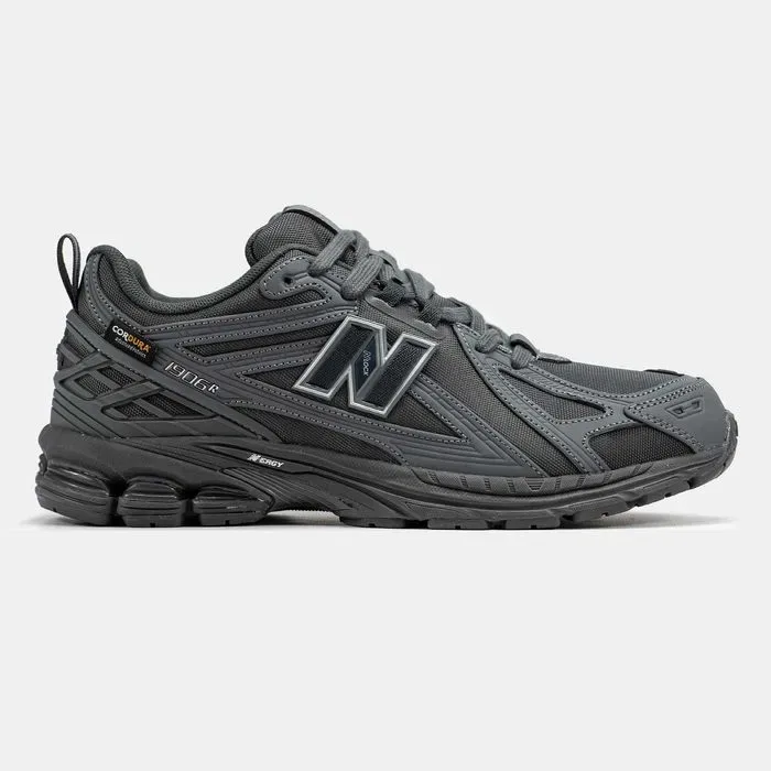 Кросівки New Balance 1906R Cordura Dark Grey premium | Кроссовки чоловічі жіночі — фото 4
