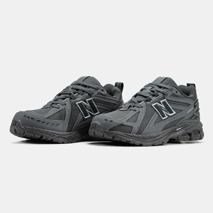 Кросівки New Balance 1906R Cordura Dark Grey premium | Кроссовки чоловічі жіночі — фото 6