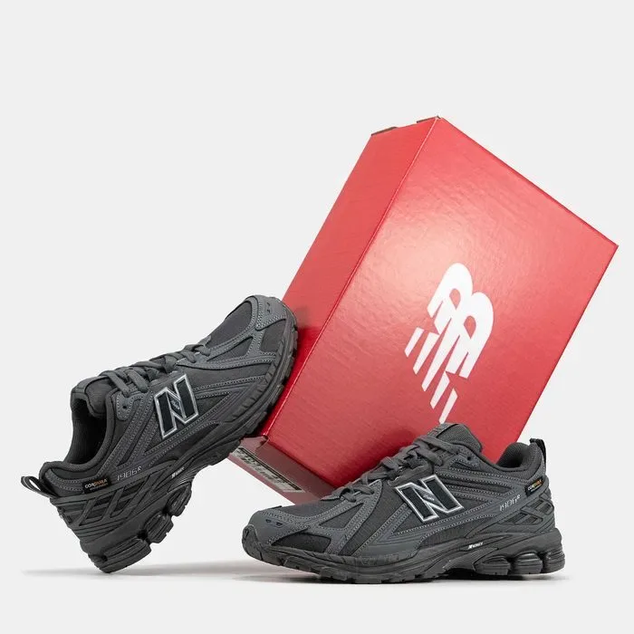 Кросівки New Balance 1906R Cordura Dark Grey premium | Кроссовки чоловічі жіночі — фото 8