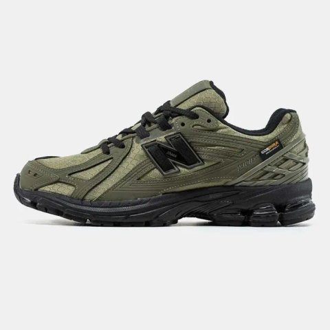 Кросівки New Balance 1906R Cordura Khaki premium | Кроссовки чоловічі