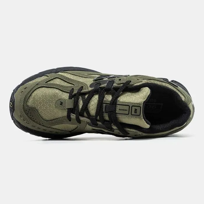 Кросівки New Balance 1906R Cordura Khaki premium | Кроссовки чоловічі — фото 3