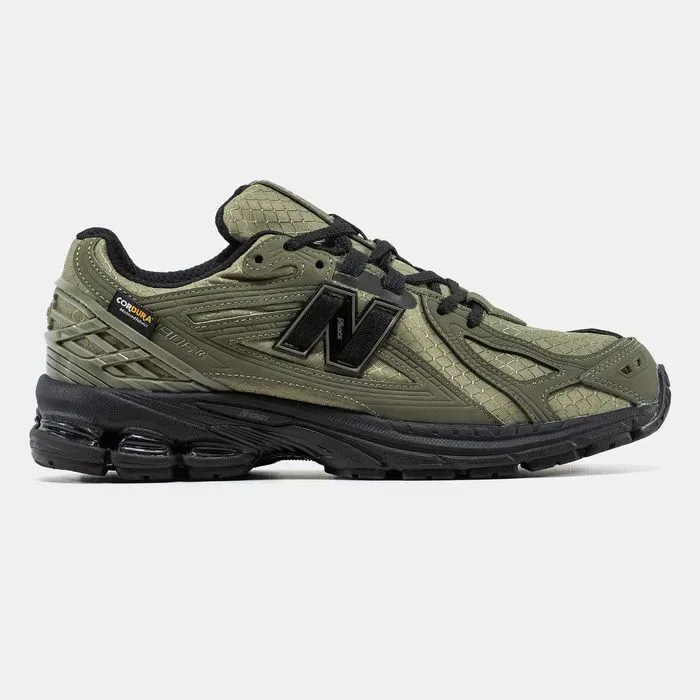 Кросівки New Balance 1906R Cordura Khaki premium | Кроссовки чоловічі — фото 4
