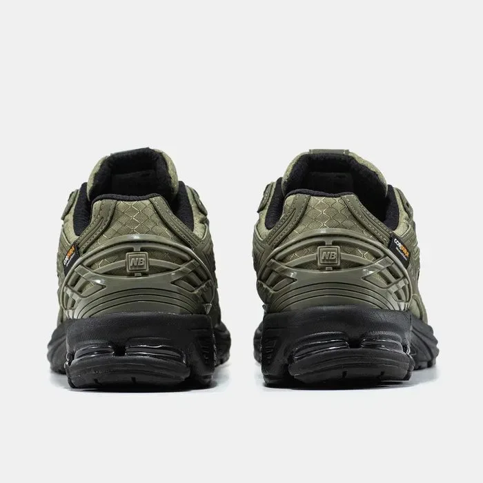 Кросівки New Balance 1906R Cordura Khaki premium | Кроссовки чоловічі — фото 5
