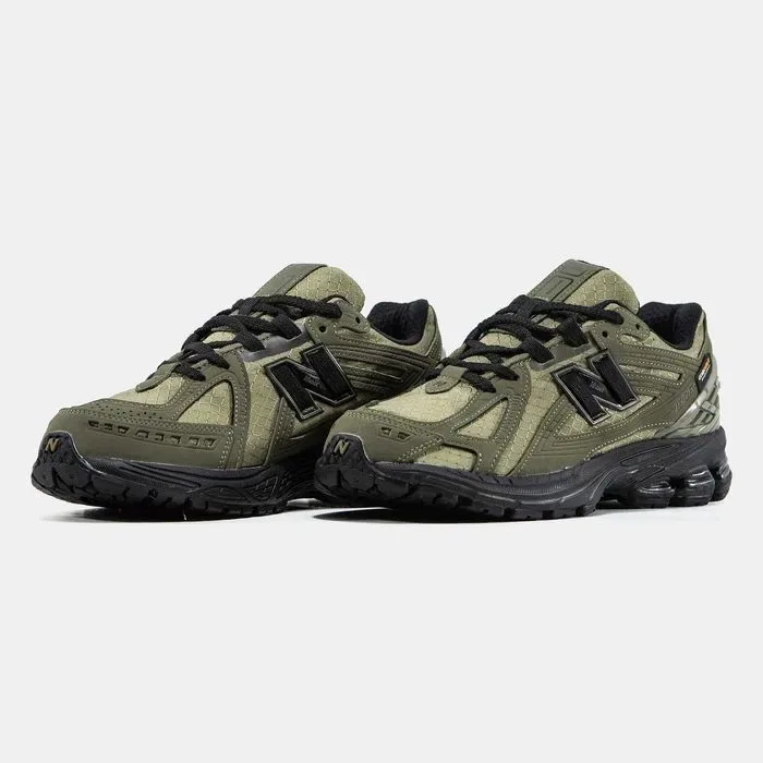 Кросівки New Balance 1906R Cordura Khaki premium | Кроссовки чоловічі — фото 6