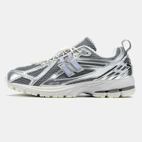 Кросівки New Balance 1906R x BSMNT Silver premium | Кроссовки чоловічі