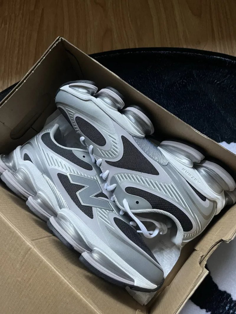Кросівки New Balance 2000 Grey/White  ОРИГІНАЛ U20003OZ  43 (27.5) — фото 2