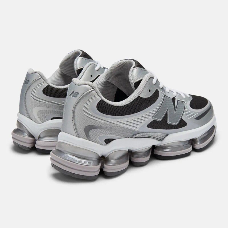 Кросівки New Balance 2000 Grey/White  ОРИГІНАЛ U20003OZ  43 (27.5) — фото 6