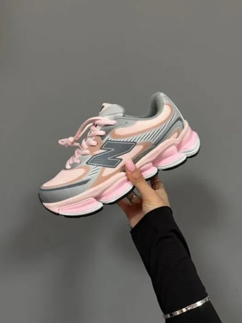 Кросівки New Balance 2000 Truffle Salt Pink premium | Кроссовки жіночі чоловічі