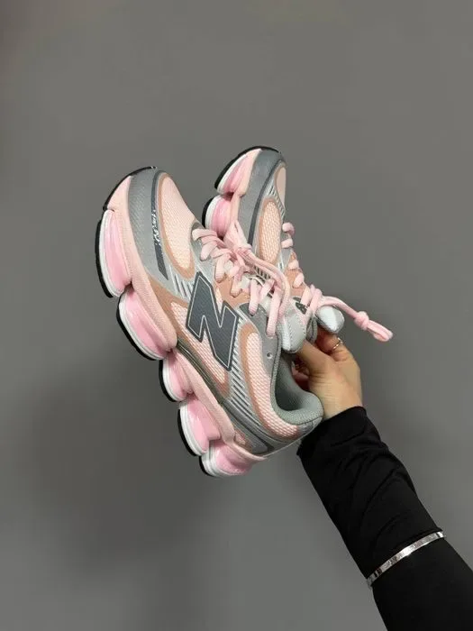 Кросівки New Balance 2000 Truffle Salt Pink premium | Кроссовки жіночі чоловічі — фото 3