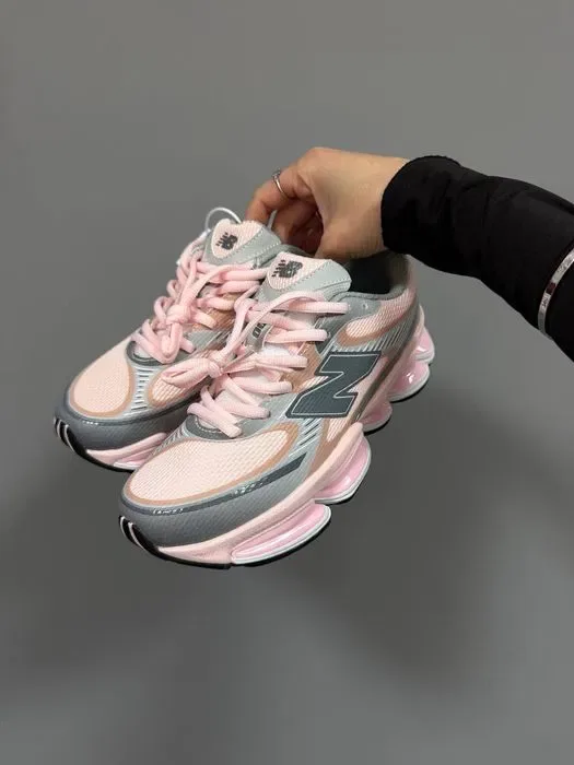 Кросівки New Balance 2000 Truffle Salt Pink premium | Кроссовки жіночі чоловічі — фото 4