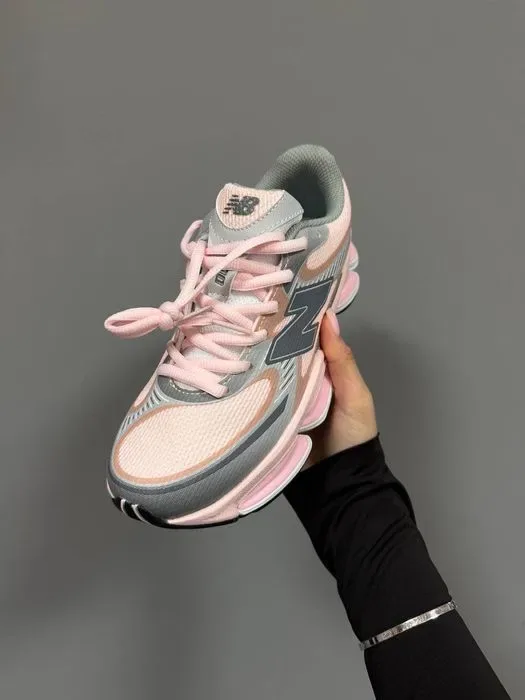 Кросівки New Balance 2000 Truffle Salt Pink premium | Кроссовки жіночі чоловічі — фото 5
