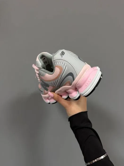 Кросівки New Balance 2000 Truffle Salt Pink premium | Кроссовки жіночі чоловічі — фото 6