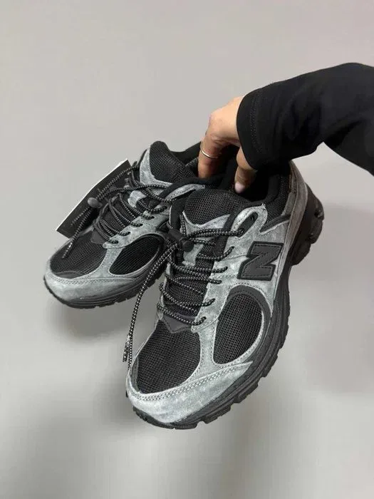 Кросівки New Balance 2002r Gore-Tex premium | Кроссовки жіночі чоловічі — фото 3