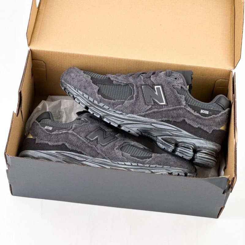 Кросівки New Balance 2002R Protection Pack Phantom ОРИГІНАЛ M2002RDB — фото 4