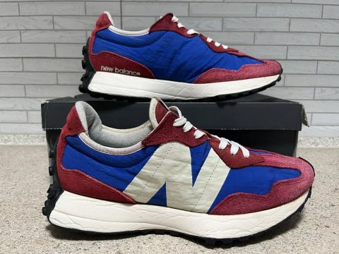 Кросівки New Balance 327 +New Balance 620 дві пари за 950 грн.