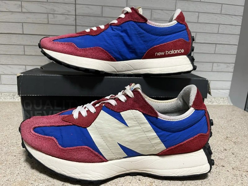 Кросівки New Balance 327 +New Balance 620 дві пари за 950 грн. — фото 2
