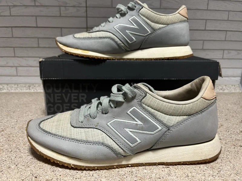 Кросівки New Balance 327 +New Balance 620 дві пари за 950 грн. — фото 6