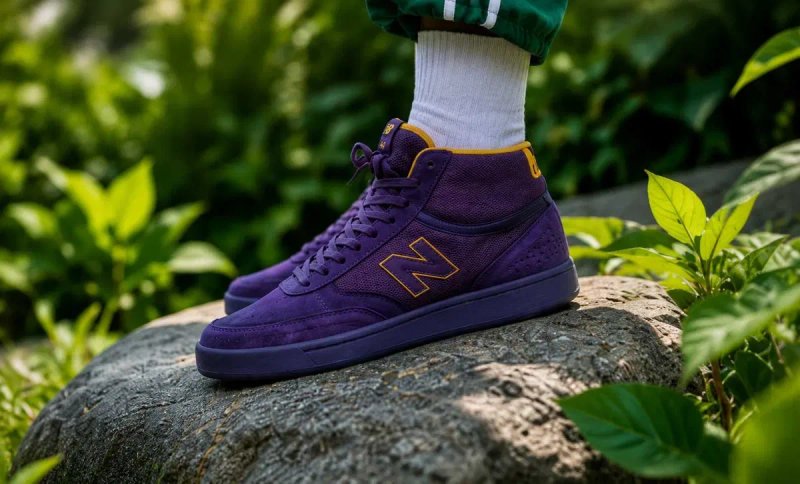 Кросівки New Balance 38 р. — фото 4
