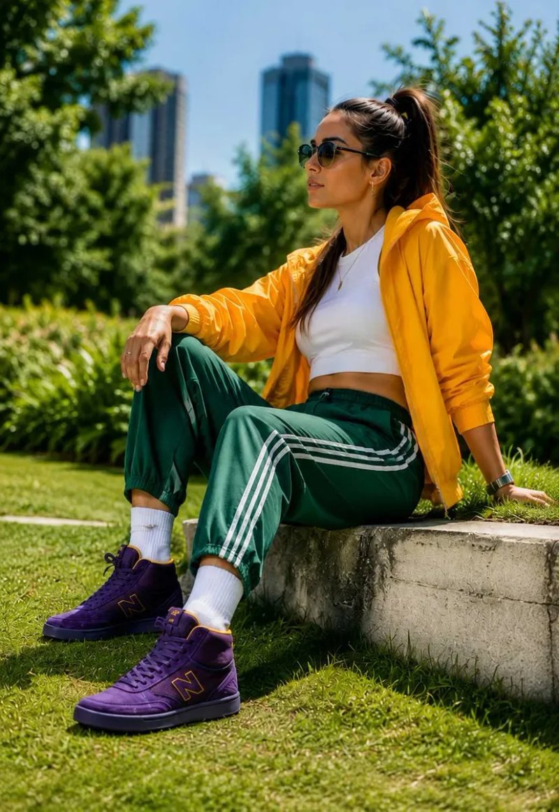 Кросівки New Balance 38 р. — фото 5