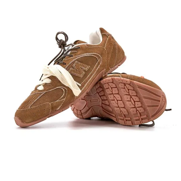 Кросівки New Balance 530 x Miu Miu Cinnamon Premium | Кроссовки жіночі чоловічі — фото 4