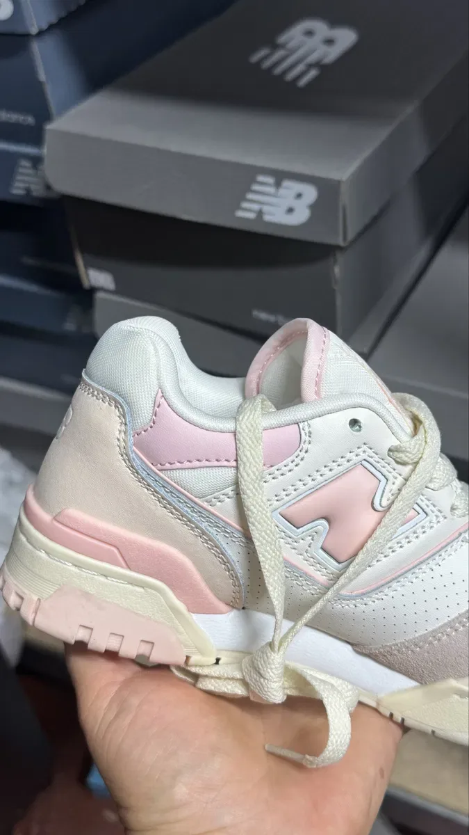 Кросівки new balance 550 — фото 5