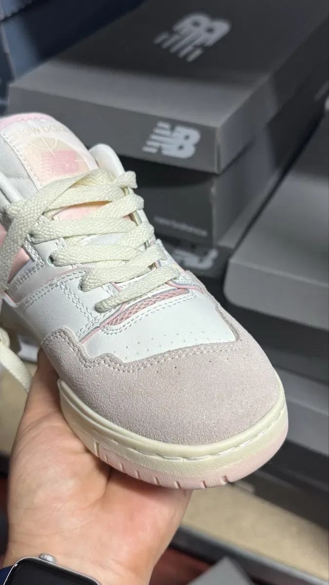 Кросівки new balance 550 — фото 6
