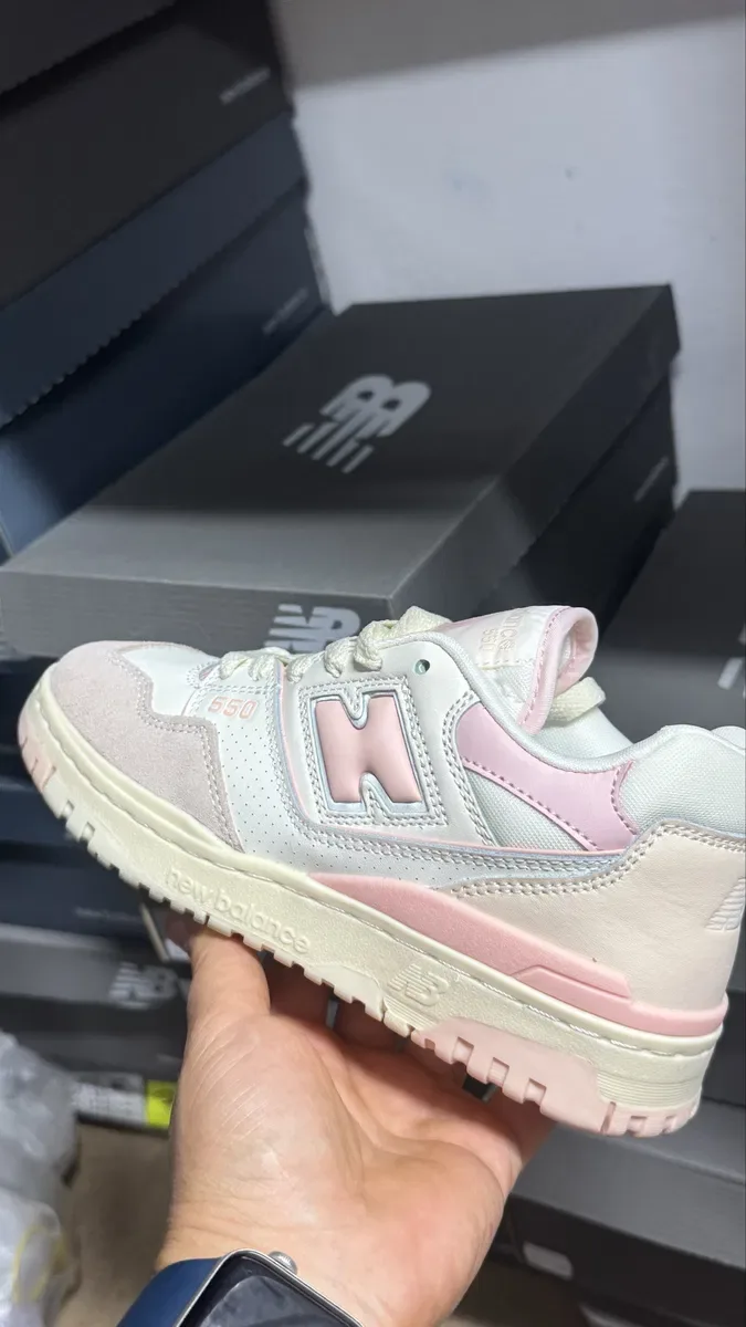 Кросівки new balance 550 — фото 7