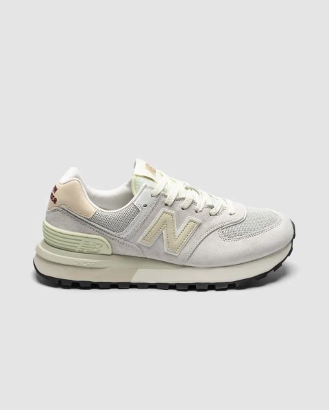 Кросівки New Balance 574 Legacy White/Beige premium | Кроссовки чоловічі жіночі