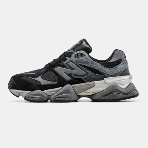 Кросівки New Balance 9060 Black/Grey/Beige premium | Кроссовки чоловічі жіночі