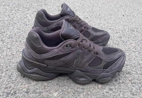Кросівки New Balance 9060 Chocolate dark brown 41-46
