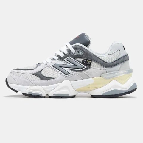 Кросівки New Balance 9060 Cordura Light Grey premium | Кроссовки чоловічі жіночі
