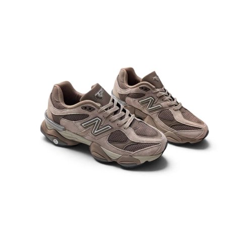 Кросівки New Balance 9060 коричневі | 38-45 розміри