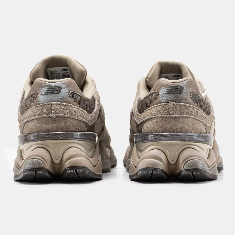 Кросівки New Balance 9060 Mushroom premium | Кроссовки чоловічі жіночі — фото 5