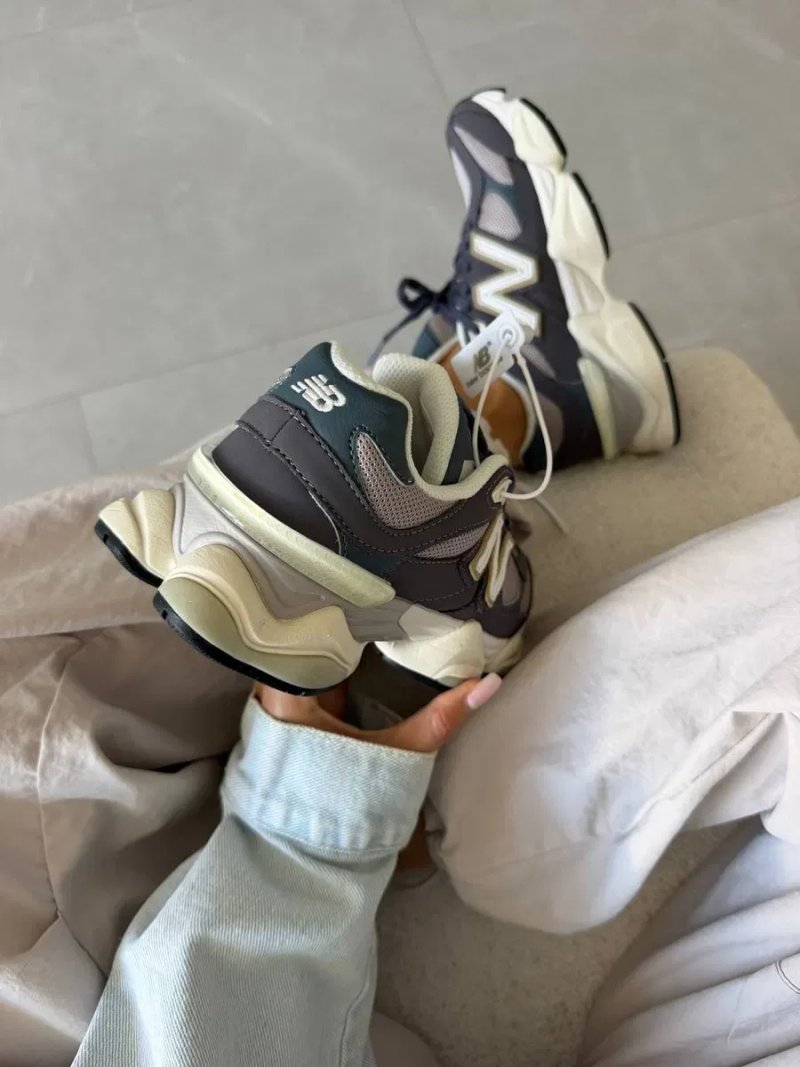 Кросівки New Balance 9060 premium | Кроссовки жіночі — фото 2