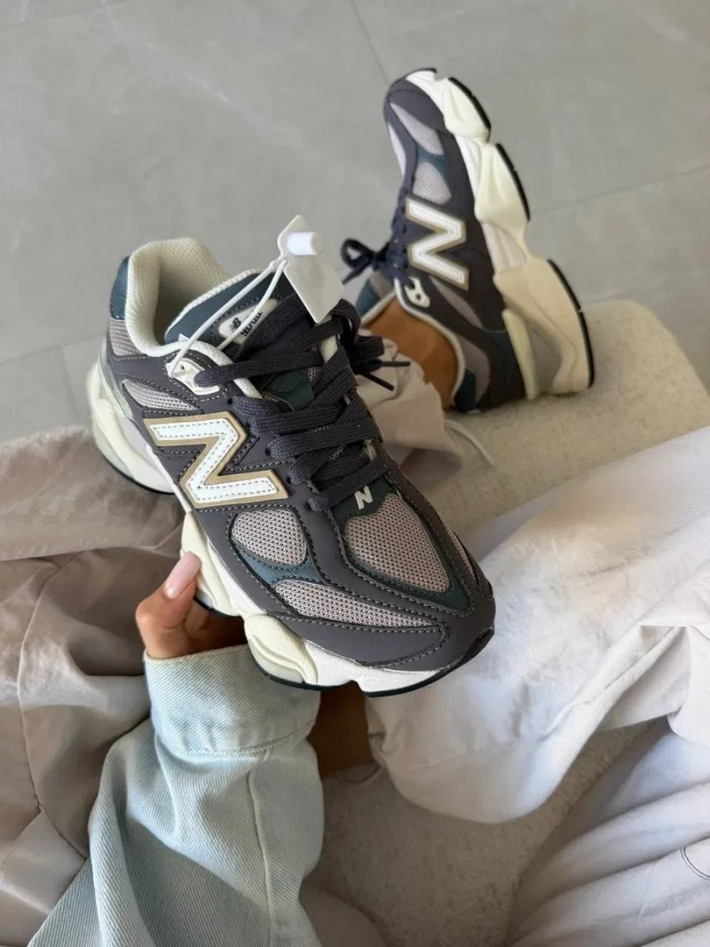 Кросівки New Balance 9060 premium | Кроссовки жіночі — фото 3