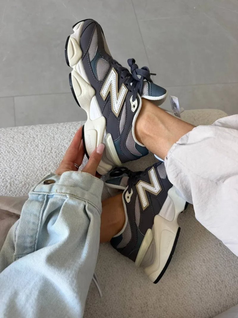 Кросівки New Balance 9060 premium | Кроссовки жіночі — фото 5