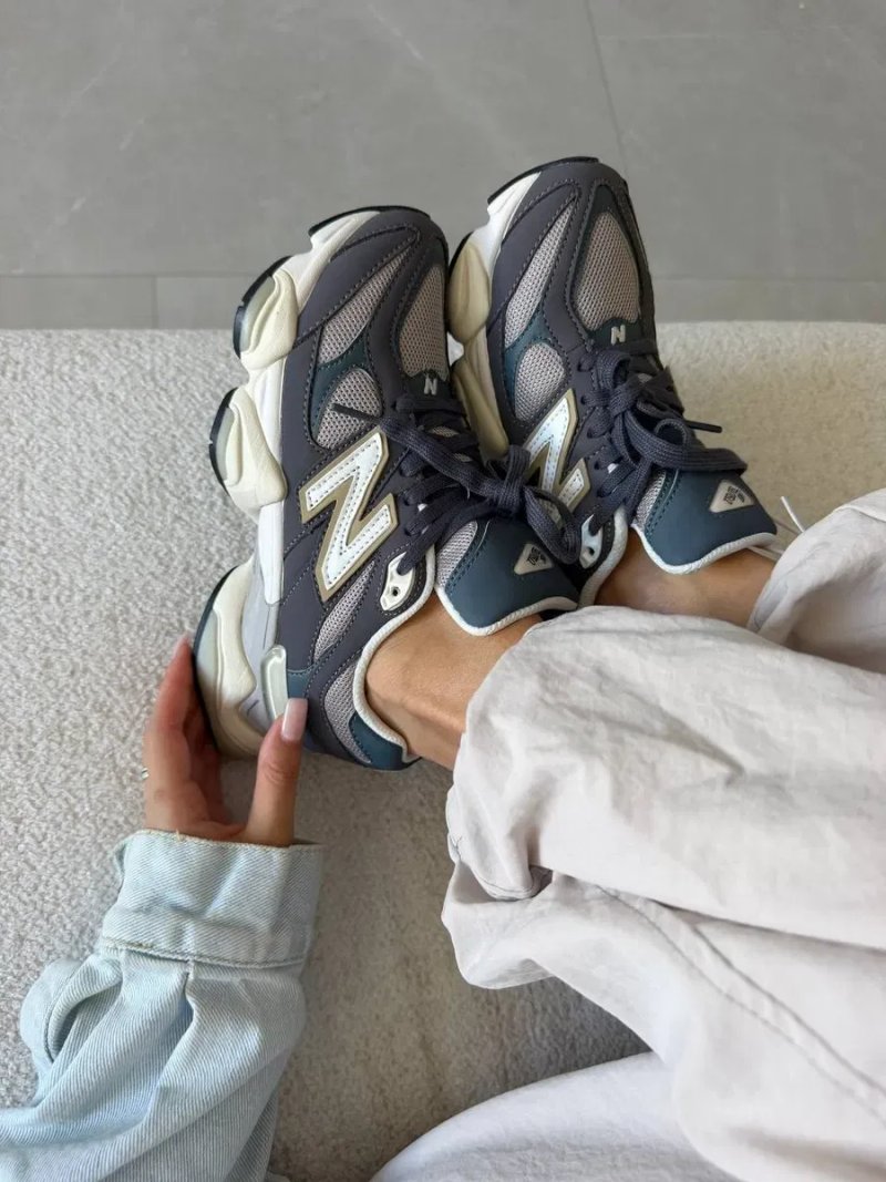 Кросівки New Balance 9060 premium | Кроссовки жіночі — фото 6
