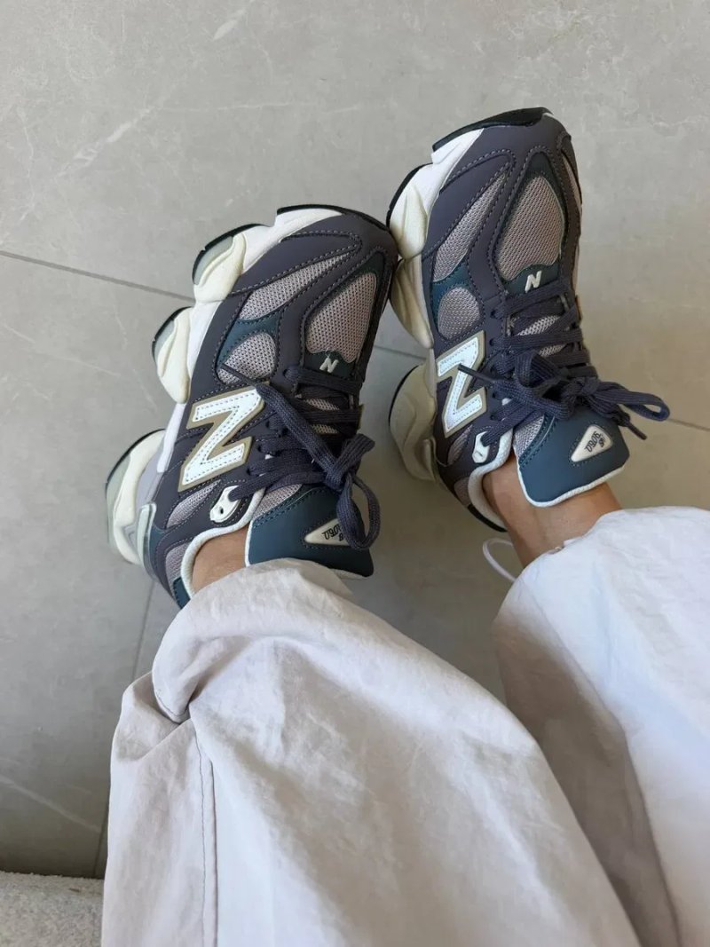 Кросівки New Balance 9060 premium | Кроссовки жіночі — фото 7
