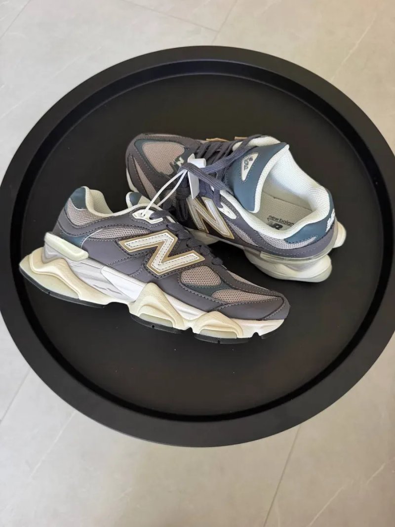 Кросівки New Balance 9060 premium | Кроссовки жіночі — фото 8
