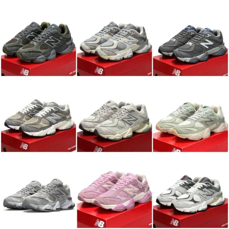 Кросівки  New Balance 9060 ТОП якість 36 - 45 р. — фото 2