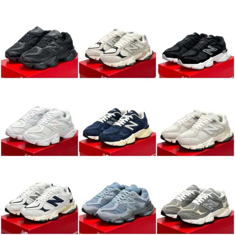 Кросівки  New Balance 9060 ТОП якість 36 - 45 р. — фото 3