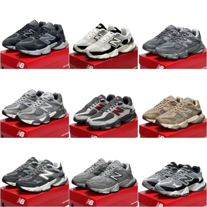 Кросівки  New Balance 9060 ТОП якість 36 - 45 р. — фото 4