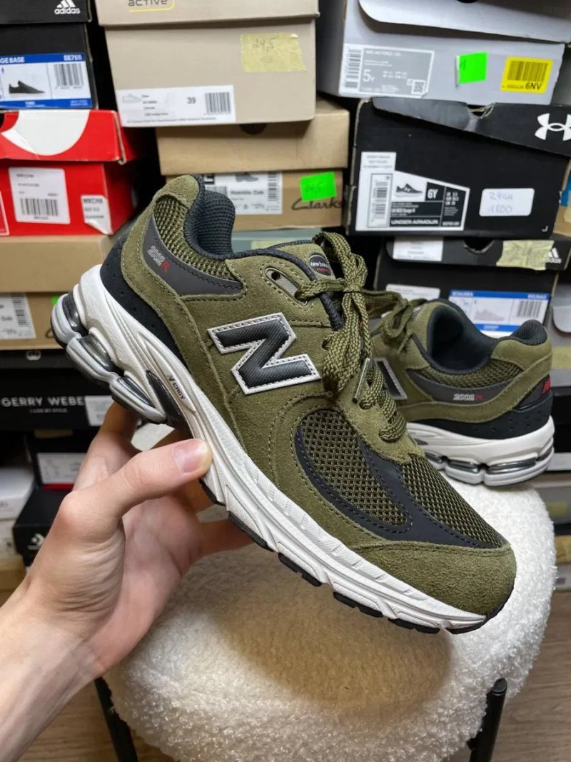 Кросівки New Balance GC2002RZ. Оригінал!!! Розмір 38,5. — фото 3
