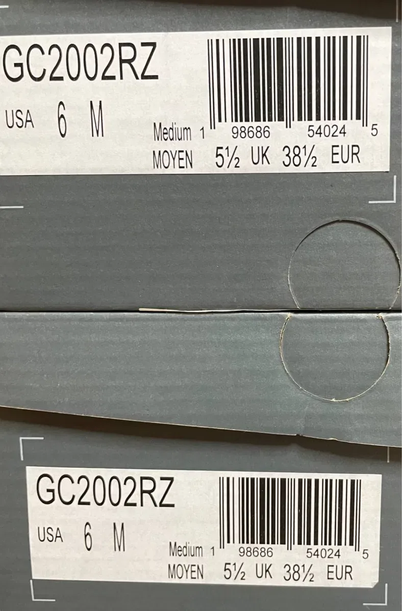 Кросівки New Balance GC2002RZ. Оригінал!!! Розмір 38,5. — фото 7