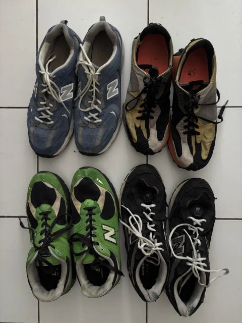 Кросівки new balance оригінал