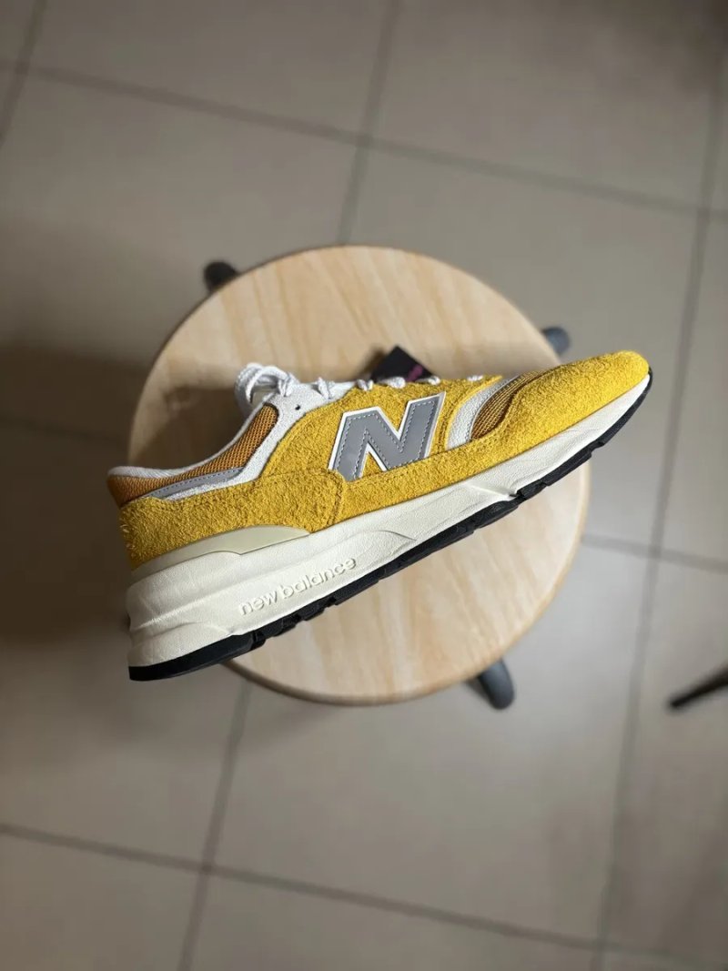 Кросівки New Balance, розмір 45(29 см) — фото 4